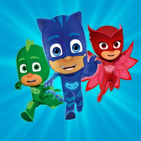 PJ Masks Super Pigiamini Canale Ufficiale YouTube