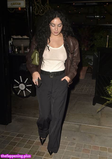 Charli XCX Charli Xcx Charlignarly Nude OnlyFans Photo The Fappening Plus