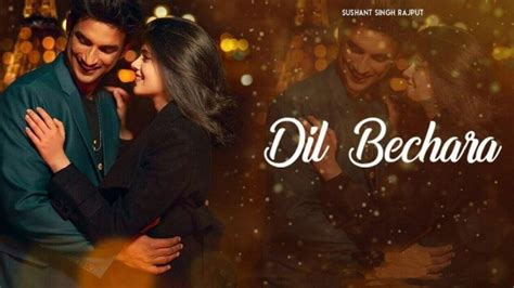 dil bechara full movie review