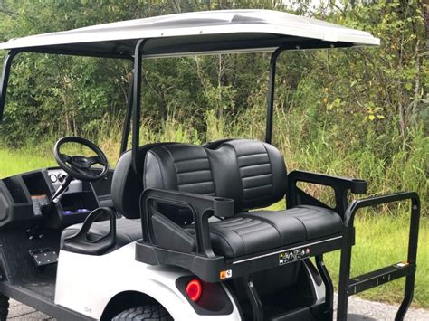 2023 Ezgo Express S4 Gas Plaza Golf Carts Sales