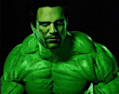 Mark Ruffalo Hulk Avengers by OmarDo on DeviantArt