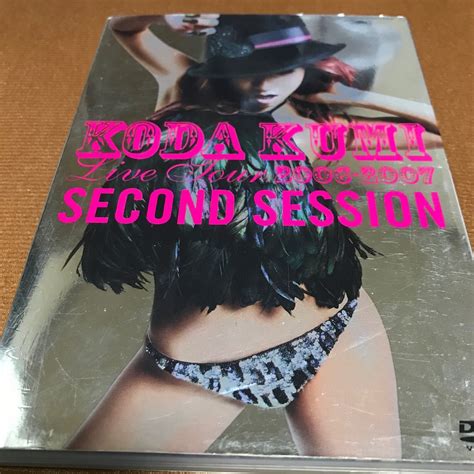 Yahooオークション 水星価格 Dvd 倖田來未 Koda Kumi Live Tour 200