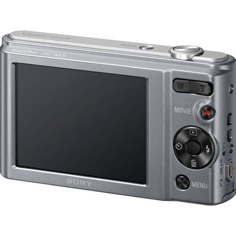 Sony Cyber Shot DSC W810 Digital Camera CameraLK