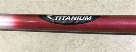 Titanium Pool Stick & Case - Sherwood Auctions