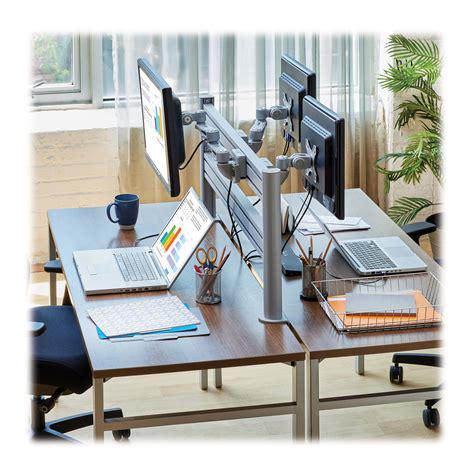 Slat Rail for Slat Wall System Monitor Mount Kit, TAA | Eaton