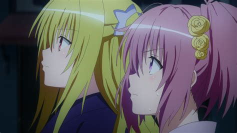 Rezension To Love Ru Darkness 2nd Vol 1 Blu Ray The Lost Dungeon