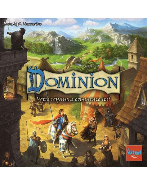 Dominion Le Troll Savant Créteil