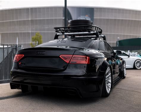 Audi A S Rs T B Sr Wide Body Kit Sr Design