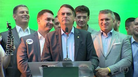 Psl Oficializa Candidatura De Jair Bolsonaro Presid Ncia Mas Adia