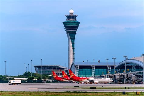 South China Airport Becomes Worlds Busiest As Pandemic Grounds Flights