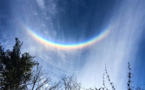 Spiritual Meaning Of Upside Down Rainbow Believe In Miracles