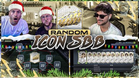 Fifa Random Icon Squad Builder Battle Vs Elias Der Zug Hat Keine