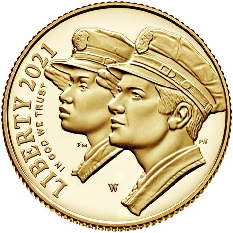 National Law Enforcement Memorial & Museum Commemorative Coins