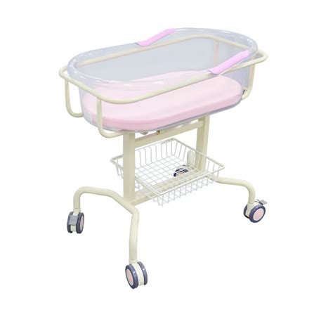 Ya 800a Hospital Baby Bassinet With Storage Unit Hospital Baby Crib