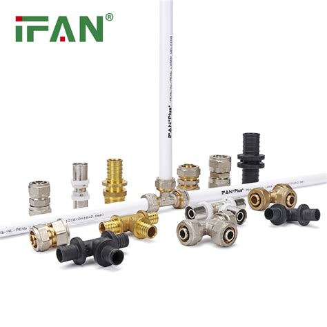 PEX Brass Pipe Fitting China Plumbing System Suppliers Manufacturers