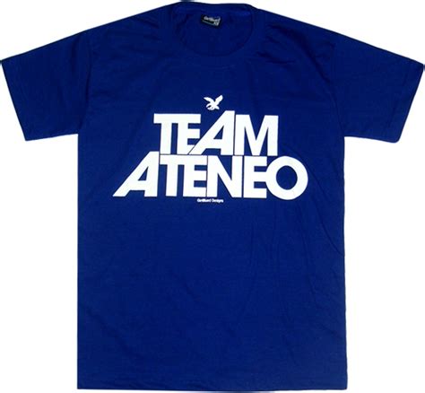 Team Ateneo Logo