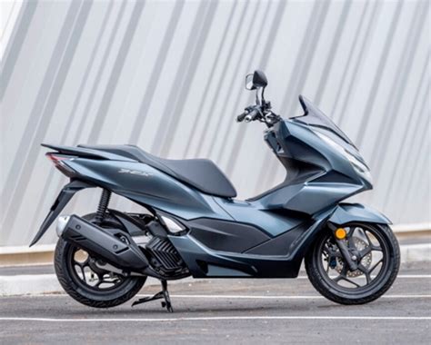 Tin xe hot 13 1 Mẫu xe ga Honda bán chạy hơn cả Honda SH Thiết kế không điểm trừ giá 82 triệu