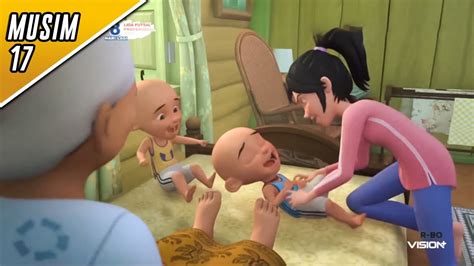 Upin Ipin Musim Full Movie Tak Sayang Kak Ros Sikit Upin Ipin