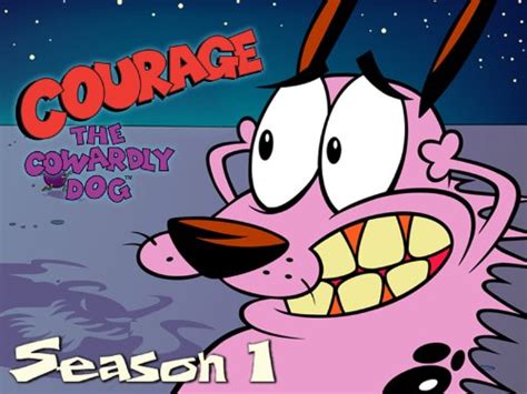 Watch Courage the Cowardly Dog Episodes | Season 1 | TVGuide.com