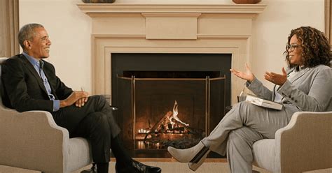 How Oprah Could Interview President Barack Obama in The 'Same' Room - The Mac Observer