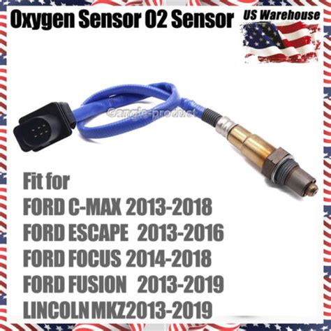 Oxygen O Sensor Upstream Ds A Y Aa Fits For Ford Fusion L