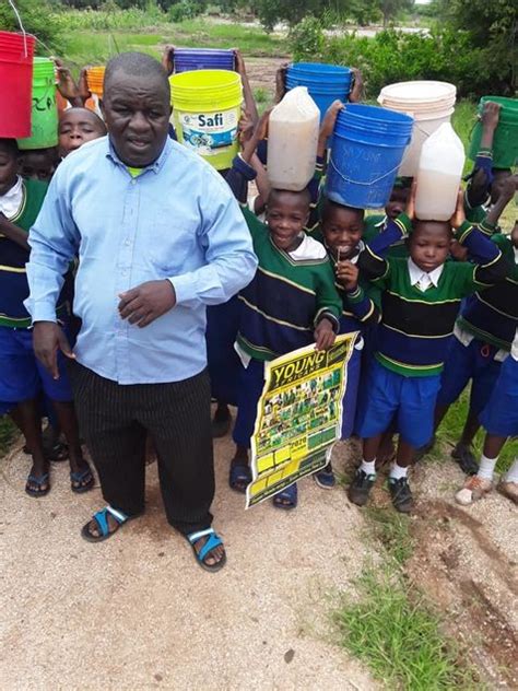 H2o For Life Mlowa And Malinzanga Schools