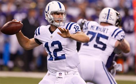 andrew luck ready  bounce    fox sports