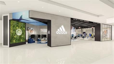 5 IMAGES OF THE NEW ADIDAS FLAGSHIP STORE IN SANDTON CITY Sandton Times