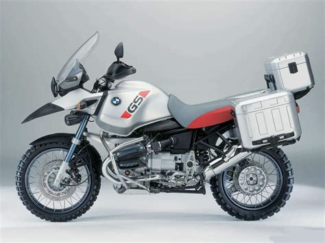 BMW R1150GS Adventure 2002 2003 Specs Performance Photos