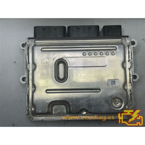 Ecu Bosch Md Cs Renault Trafic Iii Dci S