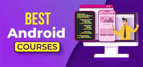 10 Best Android App Development Courses For Beginners In 2023 Free Paid