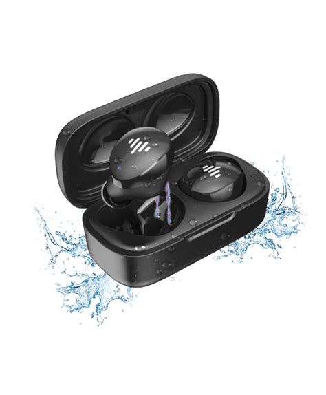 Iluv Black Bubble Gum True Wireless Air Buds Riaz Computer