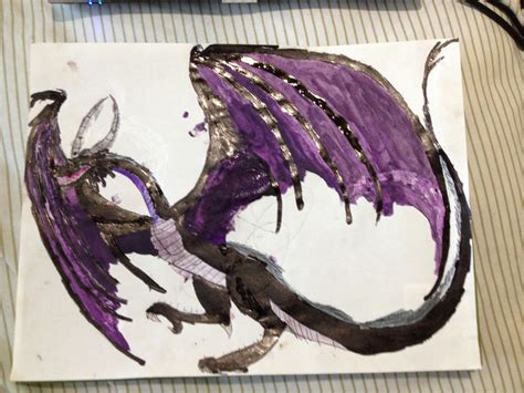 Maleficent Dragon 2014 by masonday on DeviantArt