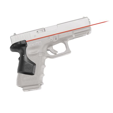 Crimson Trace Lg 851 Lasergrips For Glock Gen4 1923