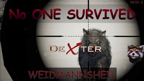 No One Survived Deutsch WEIDMANNSHEIL S1 2 Folge 52 Deutsch