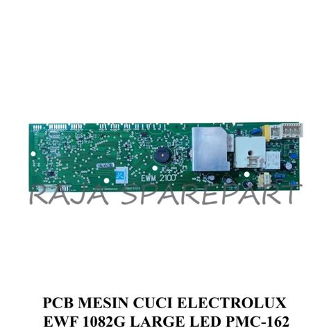 Jual Pcb Panel Modul Mesin Cuci Electrolux Ewf G Large Led