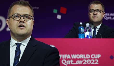 Former Sky Reporter Bryan Swanson Comes Out As Gay In Qatar