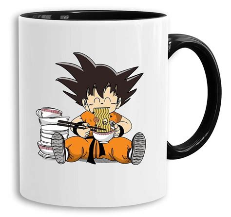 Son Eat Tasse Kaffeetasse Son Ruffy Luffy Naruto Saitama One Dragon