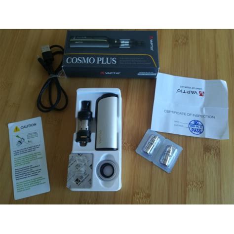 Kit Cosmo Plus Vaptio Occasion Pas Cher