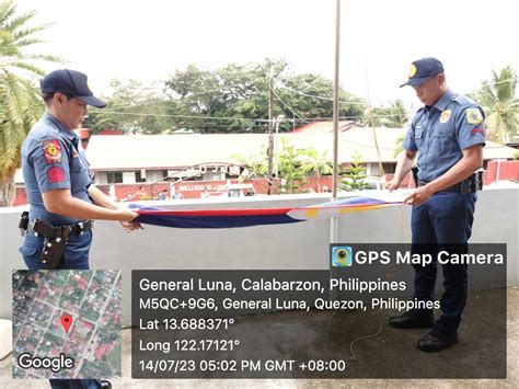 General Luna Municipal Police Station Quezon Ppo On Twitter On July