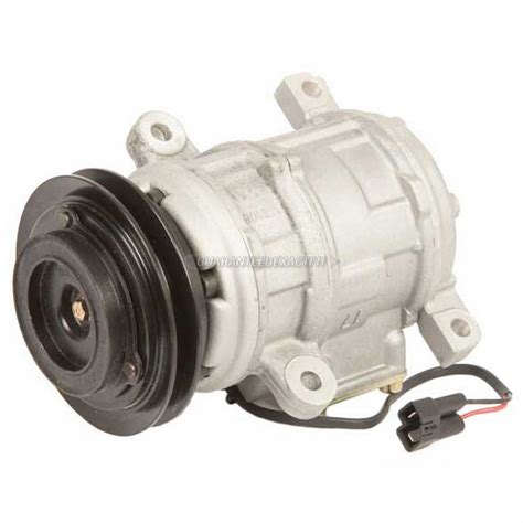 2005 Dodge Grand Caravan Air Conditioner Compressor