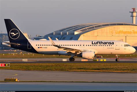 D Aiuc Lufthansa Airbus A Wl Photo By Linus Wambach Id