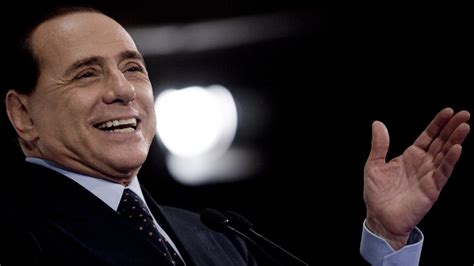 Silvio Berlusconi Tutup Usia Mantan Pm Italia Dan Eks Pemilik Ac Milan