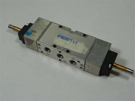 Amazon Festo MFH 5 3E 1 4B Solenoid Valve Manual Override 40