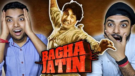 Bagha Jatin Official Pre Teaser Bengali Reaction Dev Arun Roy