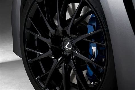 2018 Lexus Rc F 10th Anniversary Special Edition