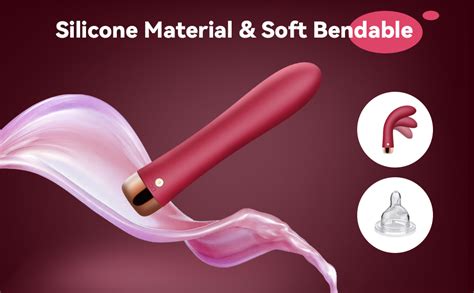 Amazon G Spot Vibrator With Vibration Modes Adult Toy Premium Silicone Dildo Sex Toy
