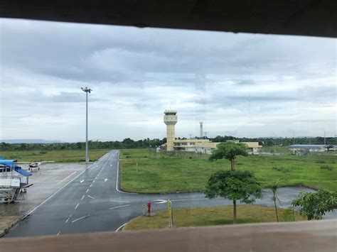 Tagbilaran – Panglao Airport Arrival « Caught (up) in traffic