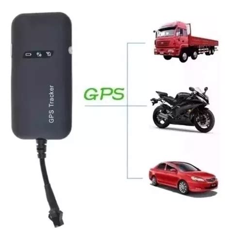 Gps Tracker Localizador Rastreador Satelital Carros Moto App Luegopago