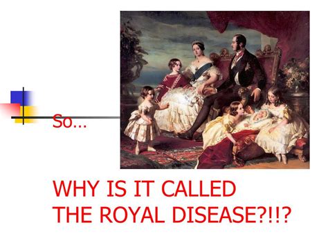 Ppt Hemophilia The Royal Disease Powerpoint Presentation Free